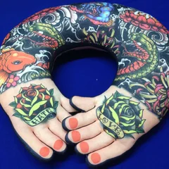 руки, якудза, тату